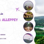 Activities to do in Vagamon and Alleppey