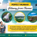 Perfect Munnar Getaway from Chennai