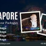 Affordable Singapore tour packages from Chennai